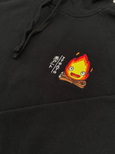 Load image into Gallery viewer, Howl&#39;s Moving Castle Calcifer Hood
