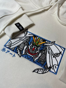 Gundam Oversized Hoodie