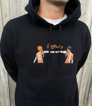Load image into Gallery viewer, The Last Fist Bump Regular Hoodie
