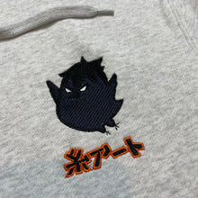 Load image into Gallery viewer, Kageyama Crow Regular Hoodie
