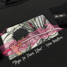 Load image into Gallery viewer, &quot;This is Pure Love&quot; Relax Hoodie
